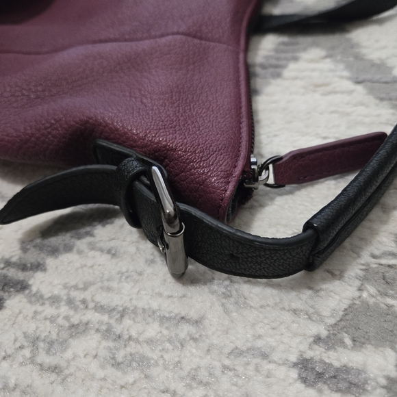 🆕️🎆NWOT Farotta Viaggi Italian Leather Bag - Picture 8 of 8